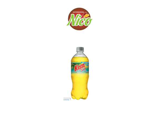 Kem Zero 600 ml x12