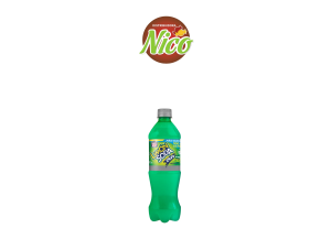 Limon Soda Zero 600 ml x12