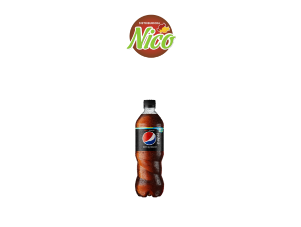 Pepsi Zero 600 ml x12