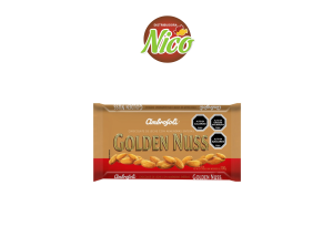 Golden Nuss Barra 100g