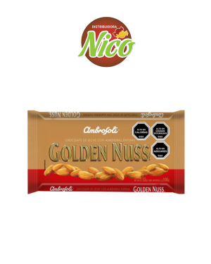 Golden Nuss Barra 100g