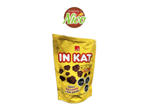 In Kat Crunch Maní 80g