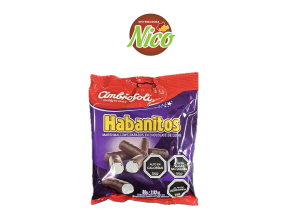 Gomitas Habanitos 80g