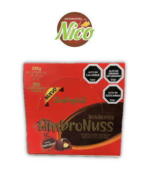 Bombones Ambronuss x30u