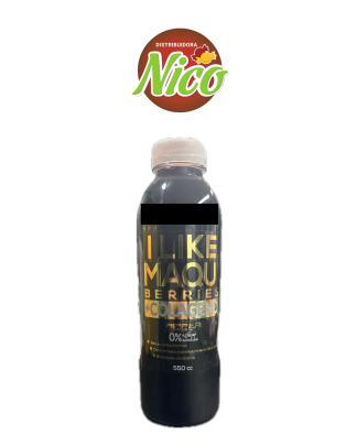 I Like Maqui Berries + Colágeno 550ml