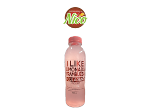 I Like Limonada Frambuesa + Colágeno 550ml