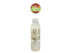 I Like Coco Piña + Colágeno 550ml