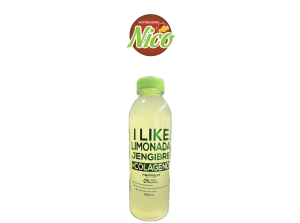 I Like Limonada Jengibre + Colágeno 550ml
