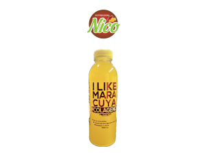 I Like Maracuyá + Colágeno 550ml