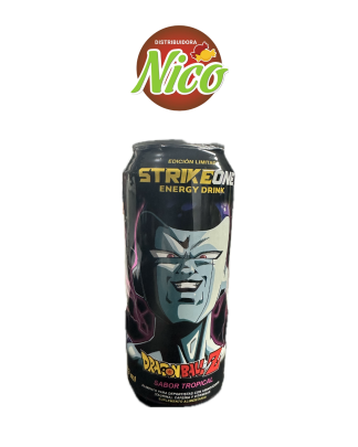 Strike One Energy 473ml Sabor Tropical