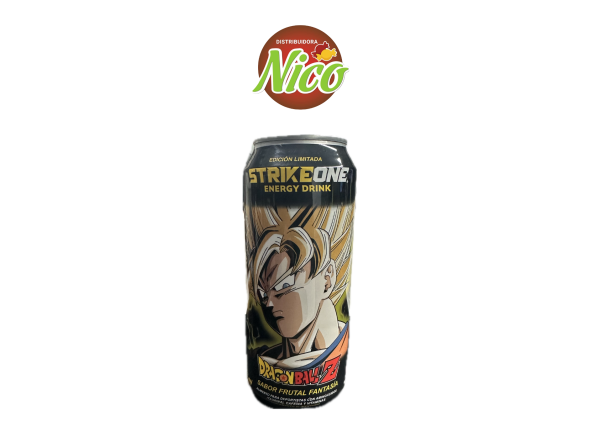Strike One Energy 473ml Sabor Frutal