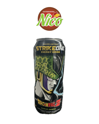 Strike One Energy 473ml Sabor Sandia