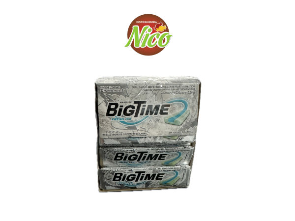 Bigtime Fresh Ice