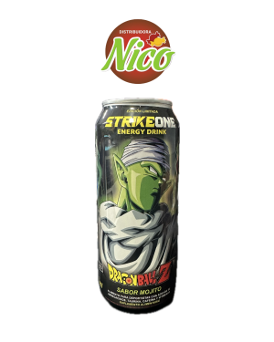 Strike One Energy 473ml Sabor Mojito