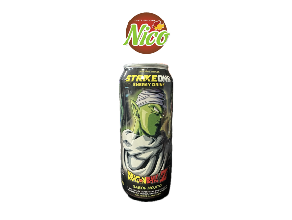 Strike One Energy 473ml Sabor Mojito