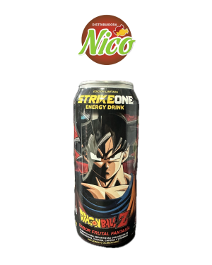 Strike One Energy 473ml Sabor Frutal