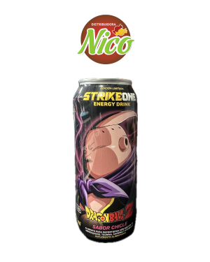 Strike One Energy 473ml Sabor Chicle