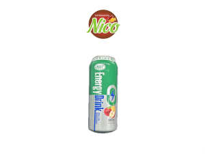 Energética Oye! Melón Manzana 500ml