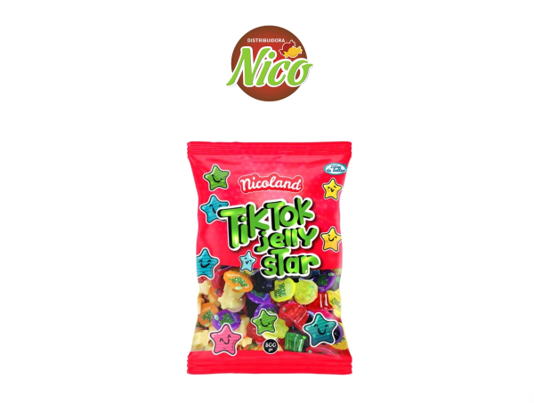 TikTok Jelly Star 800g