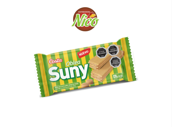 Oblea Suny 120g