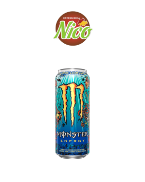 Monster Juiced Aussie Lemonade  x6