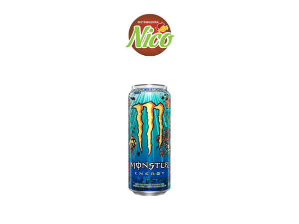 Monster Juiced Aussie Lemonade  x6