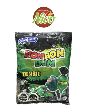 Bon Bon Bum Zombie 24u