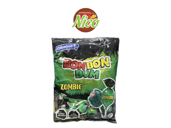 Bon Bon Bum Zombie 24u