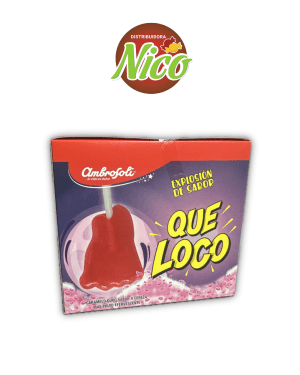 Que Loco x20u