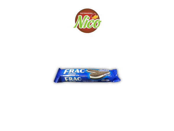 Frac individual Vainilla x10
