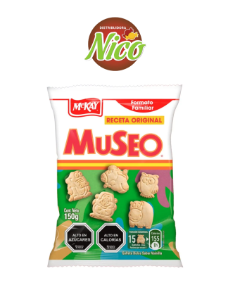 Galletas Museo Original 150g