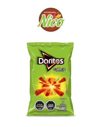 Doritos Dinamita Sabor Ají y Limón
