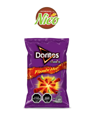 Doritos Dinamita Flamin' Hot