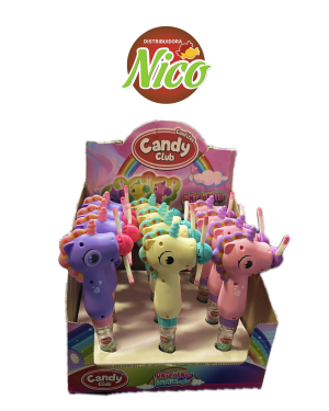 Unicornio Luminoso x12