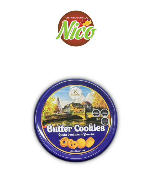 Butter Cookies 114g
