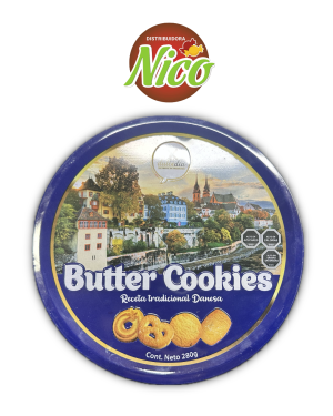 Butter Cookies 280g