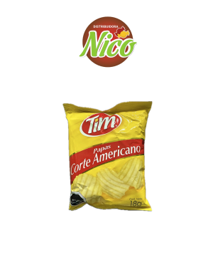 Manga Papas Tim 18g x10u