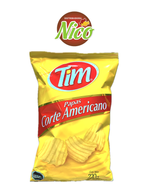 Papas Tim Mega 220g