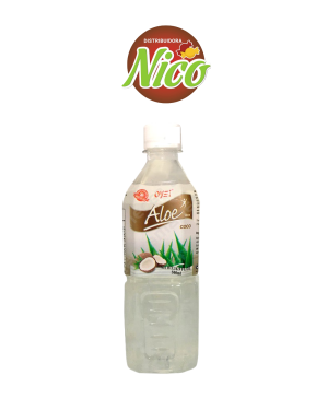 Aloe Vera Oye! Coco 500 ml