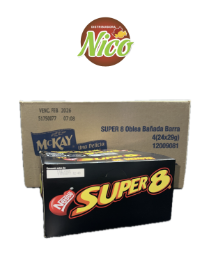 Caja super 8