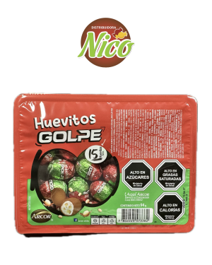 Huevo Golpe x15u