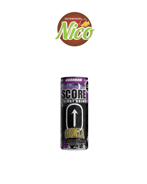 Score Gorila Energética 250 ml