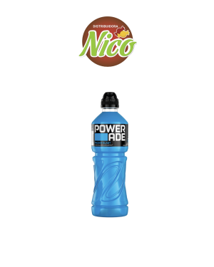 Powerade Frozen Blast x6 600 ml