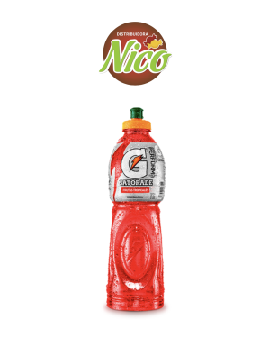 Gatorade 1 L Frutas Tropicales x6u