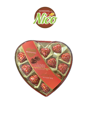 BB Corazón Loving Delights x12u