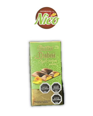 Chocolate Costa Dubai 100g