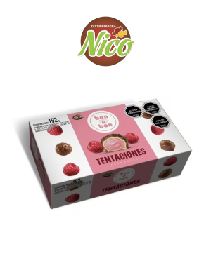 Bon o Bon Tentaciones 30u