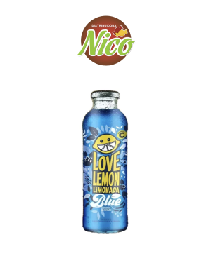Love Lemon Blue 475 ml