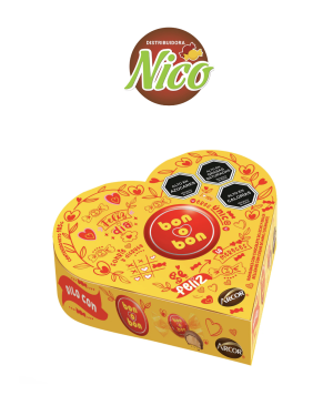 Bon o Bon Corazón 105g